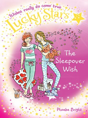 cover image of The Sleepover Wish